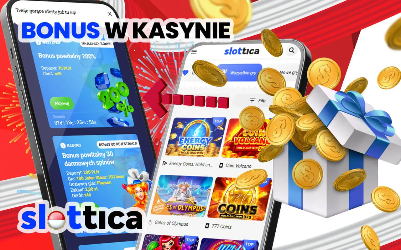 No deposit bonus to akcja promocyjna dostępna dla wszystkich graczy